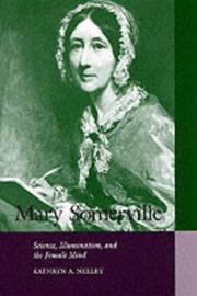 Mary Somerville by Kathryn A. Neeley