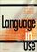 Cover of: Language in Use Beginner Self-study workbook with answer key