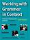 Cover of: Developing Grammar in Context Intermediate with Answers