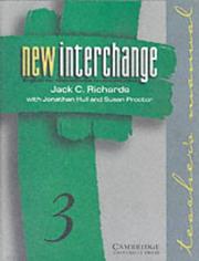 Cover of: New Interchange Teacher's manual 3: English for International Communication (New Interchange English for International Communication)