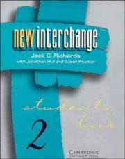 Cover of: New interchange by Jack C. Richards