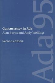 Concurrency in ADA by Burns, Alan