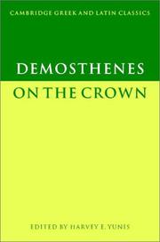 On the crown by Demosthenes