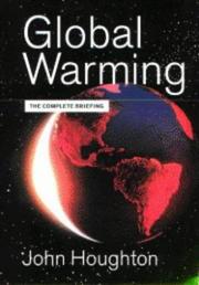 Cover of: Global warming by John Theodore Houghton