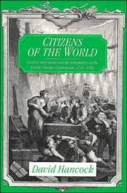 Citizens of the World by David Hancock