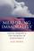 Cover of: Measuring immorality
