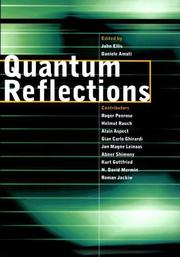 Cover of: Quantum Reflections