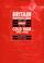 Cover of: Britain, Southeast Asia and the onset of the Cold War, 1945-1950