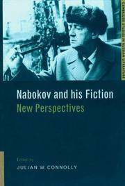 Cover of: Nabokov and his fiction: new perspectives