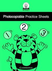 Cover of: First Skills in Numeracy 2 Photocopiable practice sheets (First Skills in Numeracy) by Sue Atkinson, Sharon Harrison, Laurie Rousham