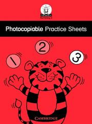 Cover of: First Skills in Numeracy 3 Photocopiable practice sheets (First Skills in Numeracy)