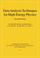 Cover of: Data analysis techniques for high-energy physics.