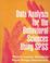 Cover of: Data Analysis for the Behavioral Sciences Using SPSS