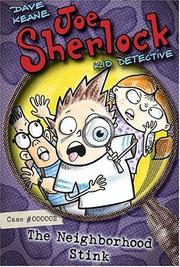 Cover of: Joe Sherlock, Kid Detective, Case #000002 | Dave Keane