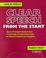 Cover of: Clear Speech from the Start Student's book