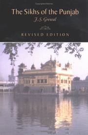 Cover of: The Sikhs of the Punjab by Grewal, J. S.