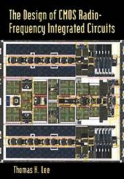 The design of CMOS radio-frequency integrated circuits by Lee, Thomas H.