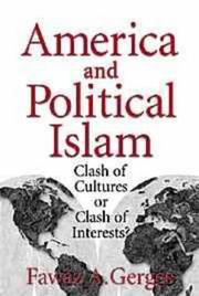 Cover of: America and political Islam: clash of cultures or clash of interests?