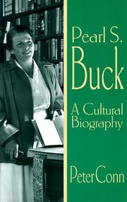Pearl S. Buck by Peter Conn
