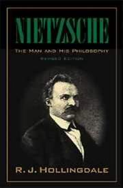 Cover of: Nietzsche by Hollingdale, R. J.