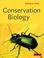 Cover of: Conservation Biology