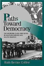 Cover of: Paths toward Democracy by Ruth Berins Collier, Ruth Berins Collier