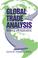 Cover of: Global Trade Analysis