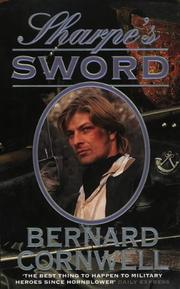 Cover of: Sharpe's Sword by Bernard Cornwell