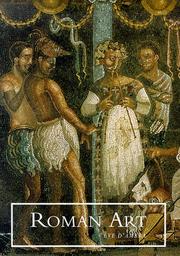 Cover of: Roman art by Eve D'Ambra