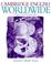 Cover of: Cambridge English Worldwide Teacher's Book 3 (Cambridge English for Schools)