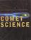 Cover of: Comet Science