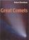 Cover of: Great comets