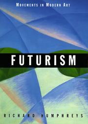 Cover of: Futurism by Richard Humphreys