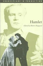 Cover of: Hamlet, Prince of Denmark by William Shakespeare