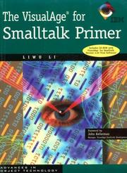 Cover of: The VisualAge for Smalltalk primer by Liwu Li