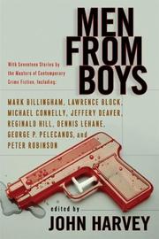 Cover of: Men from boys