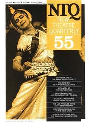Cover of: New Theatre Quarterly 55 (New Theatre Quarterly)