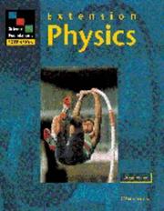 Cover of: Science Foundations: Extension Physics (Science Foundations)