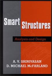 Cover of: Smart Structures: Analysis and Design