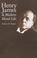 Cover of: Henry James and modern moral life