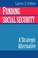 Cover of: Funding social security