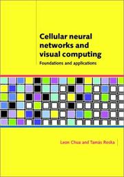 Cover of: Cellular Neural Networks & Visual Computing by Leon O. Chua, Tamas Roska