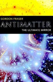 Cover of: Antimatter by Gordon Fraser