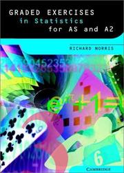 Cover of: Graded Exercises in Statistics (Graded Exercises in Advanced Level Mathematics)