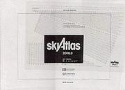 Cover of Sky Atlas 2000.0 2ed Desk Edition by Wil Tirion