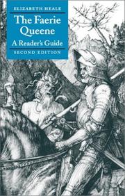Cover of: The faerie queene: a reader's guide