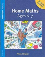 Cover of: Home Maths Ages 6-7 Trade edition