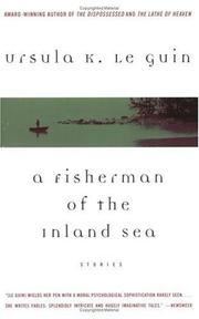 Cover of: A Fisherman of the Inland Sea by Ursula K. Le Guin