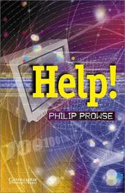 Cover of: Help! by Philip Prowse