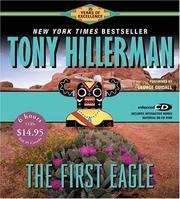 Cover of: The First Eagle CD Low Price (Joe Leaphorn/Jim Chee Novels) by Tony Hillerman